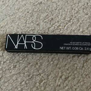 NARS lip pencil